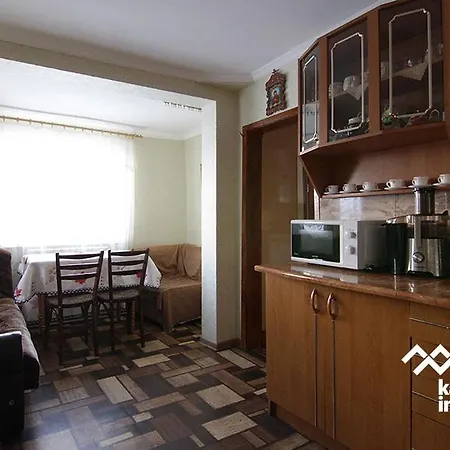 Гостевой дом барвінок *