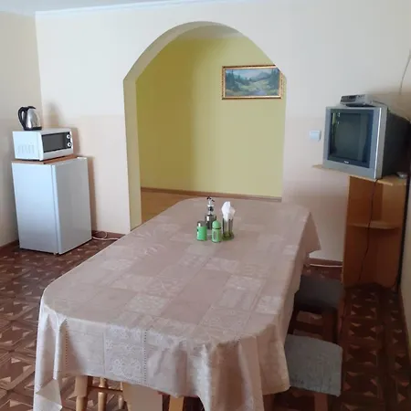 Гостевой дом барвінок