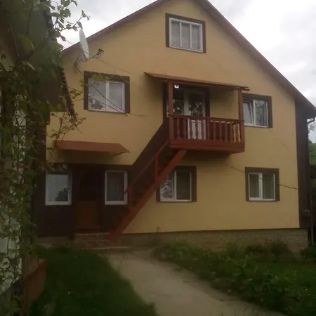 Гостевой дом барвінок