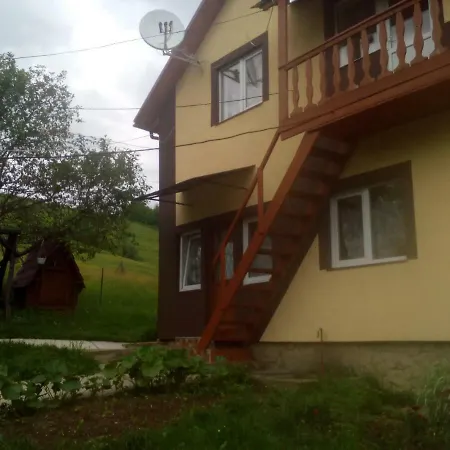 барвінок Гостевой дом Подобовец